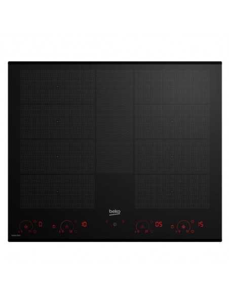 Placa Inducción - Beko HII 68811 NT,...