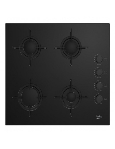 Placa Gas - Beko  HING 64120 SB,...