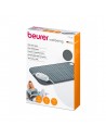 Almohadilla Eléctrica - Beurer HK-123-XXL, 30x60 cm, Gris
