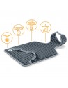 Almohadilla Eléctrica - Beurer HK-53, Cervical y Dorsal