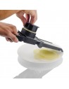 Mandolina con Contenedor - JATA Master Cut Pro HMAQ4502