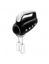 Batidora Reposteria - Smeg HMF01BLEU, 250W,  Negro