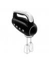 Batidora Reposteria - Smeg HMF01BLEU, 250W,  Negro