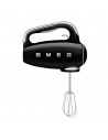 Batidora Reposteria - Smeg HMF01BLEU, 250W,  Negro