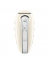 Batidora Reposteria - Smeg HMF01CREU, 250W,  Crema