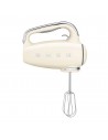 Batidora Reposteria - Smeg HMF01CREU, 250W,  Crema