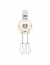 Batidora Reposteria - Smeg HMF01CREU, 250W,  Crema