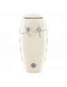 Batidora Reposteria - Smeg HMF01CREU, 250W,  Crema