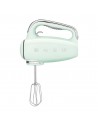 Batidora Reposteria - Smeg HMF01PGEU, 250W, Verde