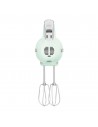 Batidora Reposteria - Smeg HMF01PGEU, 250W, Verde