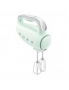 Batidora Reposteria - Smeg HMF01PGEU, 250W, Verde