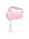 Batidora Reposteria - Smeg  HMF01PKEU, 250W, Rosa