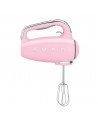 Batidora Reposteria - Smeg  HMF01PKEU, 250W, Rosa
