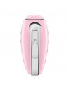 Batidora Reposteria - Smeg  HMF01PKEU, 250W, Rosa