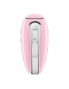 Batidora Reposteria - Smeg  HMF01PKEU, 250W, Rosa