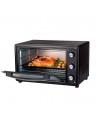 Horno Sobremesa - Jata HN936, 36 litros, Negro