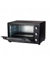 Horno Sobremesa - Jata HN936, 36 litros, Negro