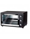 Horno Sobremesa - Jata HN936, 36 litros, Negro