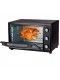 Horno Sobremesa - Jata HN945, 45 litros, Negro