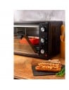 Horno Sobremesa - Jata HN945, 45 litros, Negro