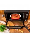 Horno Sobremesa - Jata HN945, 45 litros, Negro