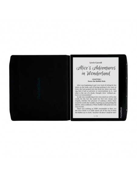Funda eBook - Pocketbook Era Flip Negro