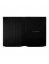 Funda para Libro Electrónico - PocketBook Flip Cover Regular, Negro