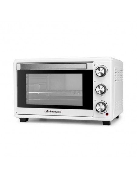 Horno Sobremesa - Orbegozo HO258, 25...