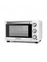 Horno Sobremesa - Orbegozo HO258, 25 litros, Blanco