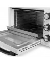 Horno Sobremesa - Orbegozo HO258, 25 litros, Blanco
