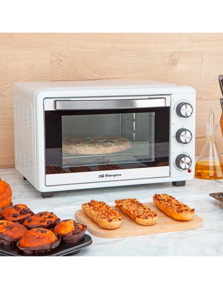 Horno Sobremesa - Orbegozo HO258, 25...
