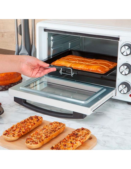 Horno Sobremesa - Orbegozo HO258, 25...
