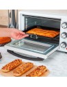 Horno Sobremesa - Orbegozo HO258, 25 litros, Blanco