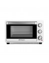 Horno Sobremesa - Orbegozo HO258, 25 litros, Blanco