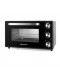 Horno Sobremesa - Orbegozo HO385, 38 litros, Negro