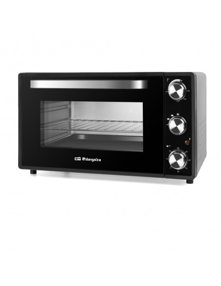 Horno Sobremesa - Orbegozo HO385, 38...