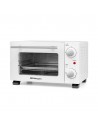 Horno Sobremesa - Orbegozo HO975, 10 litros, Blanco