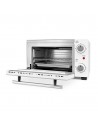 Horno Sobremesa - Orbegozo HO975, 10 litros, Blanco