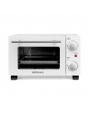 Horno Sobremesa - Orbegozo HO975, 10 litros, Blanco