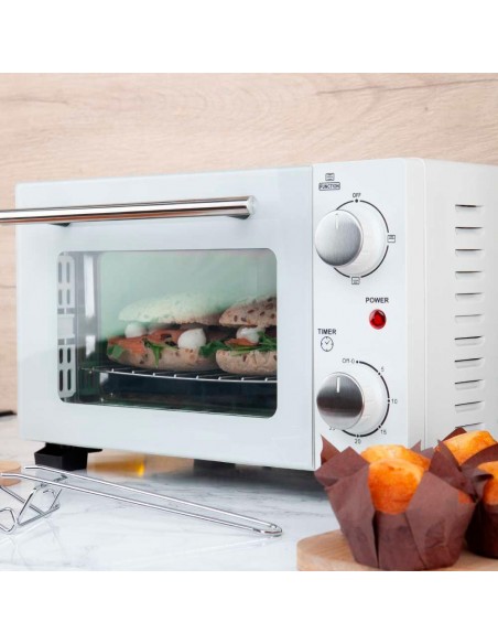 Horno Sobremesa - Orbegozo HO975, 10...
