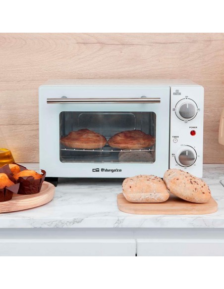 Horno Sobremesa - Orbegozo HO975, 10...
