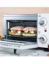 Horno Sobremesa - Orbegozo HO975, 10 litros, Blanco