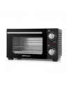 Horno Sobremesa - Orbegozo HO985, 10 litros, Negro