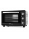 Horno Sobremesa - Orbegozo HOT256, 25 litros, Negro
