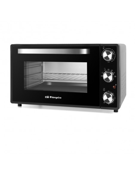 Horno Sobremesa - Orbegozo HOT386, 38...