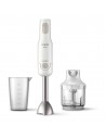 Batidora de Mano - Philips PHR2535/00 ProMix 650, Picadora