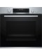 Horno Multifunción - Bosch HRA5380S1, Eficiencia A, Acero Inoxidable, Abatible, Convencional Horno Multifunción - Bosch HRA5380S1, Eficiencia A, Acero Inoxidable, Abatible, Convencional