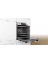 Horno Multifunción - Bosch HRA5380S1, Eficiencia A, Acero Inoxidable, Abatible, Convencional