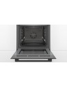 Horno Multifunción - Bosch HRA5380S1, Eficiencia A, Acero Inoxidable, Abatible, Convencional