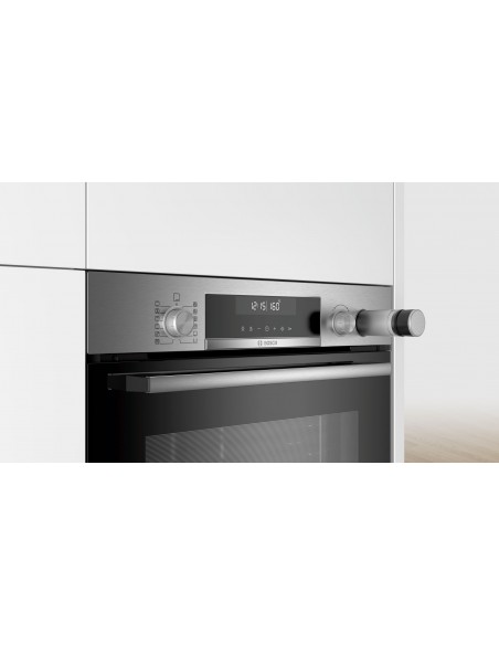 Horno Multifunción - Bosch HRA5380S1,...